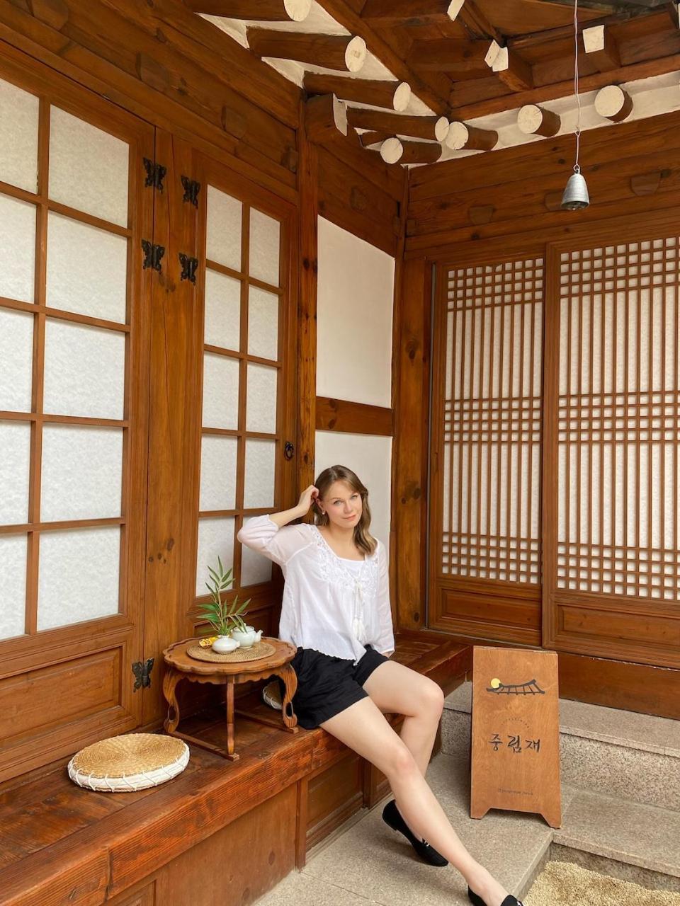 Joongrimjae - Hanok Seoul Ngoại thất bức ảnh