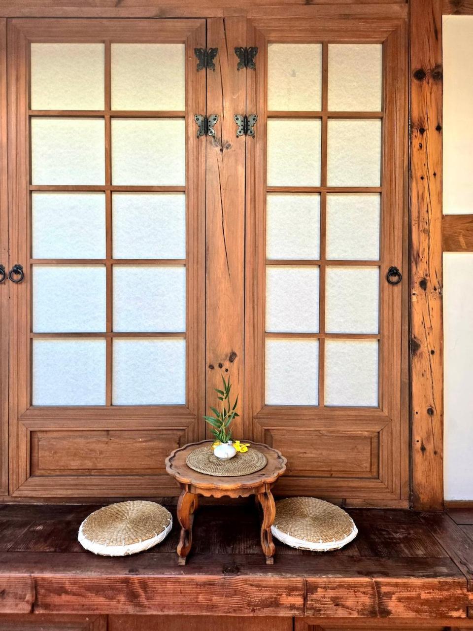 Joongrimjae - Hanok Seoul Ngoại thất bức ảnh