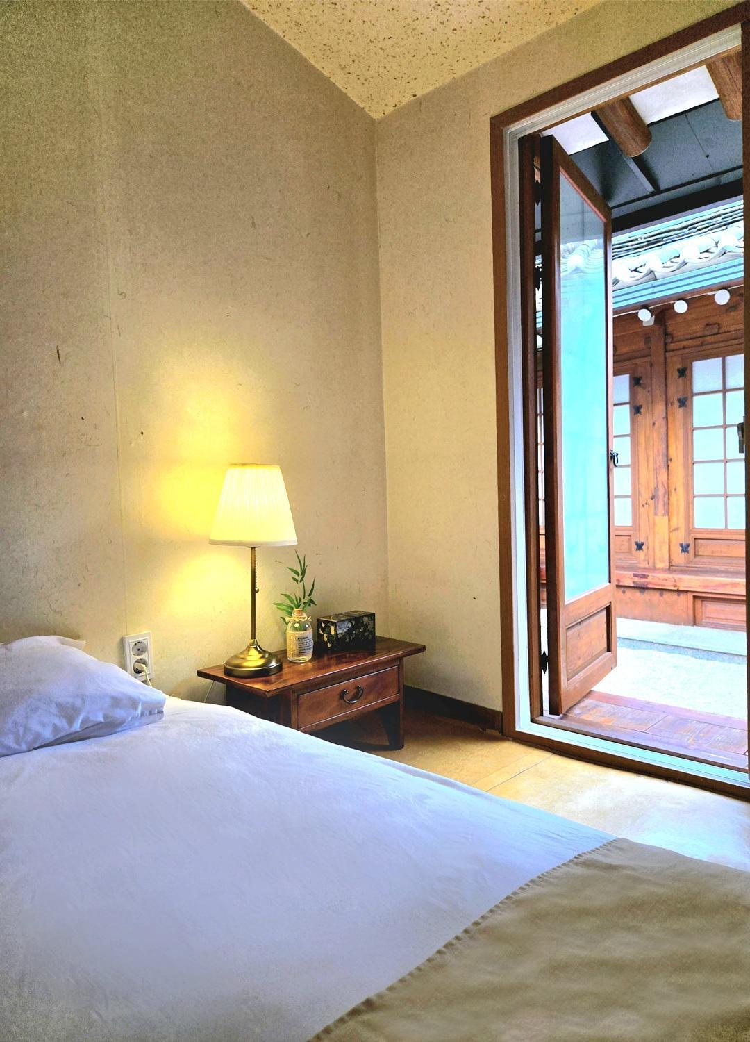 Joongrimjae - Hanok Seoul Ngoại thất bức ảnh