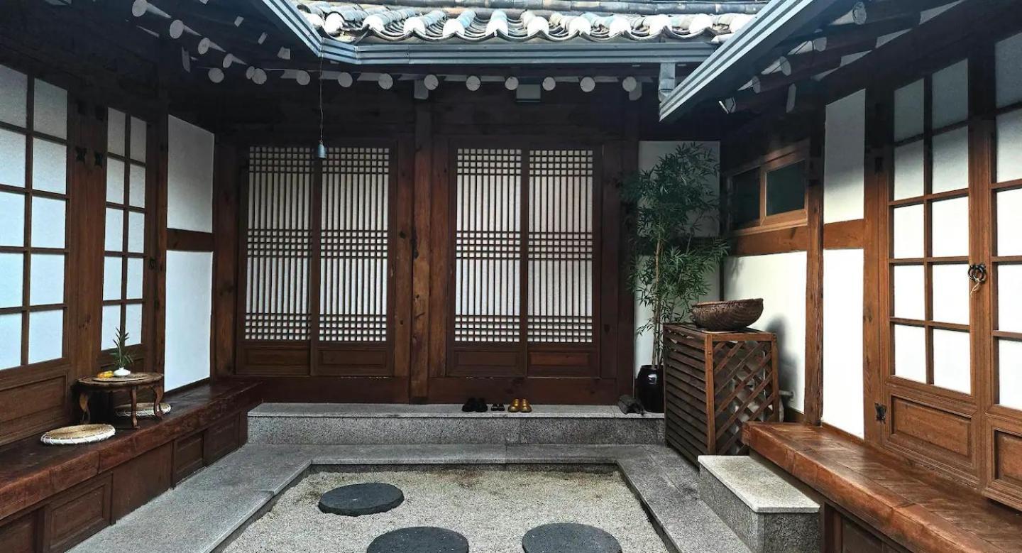 Joongrimjae - Hanok Seoul Ngoại thất bức ảnh