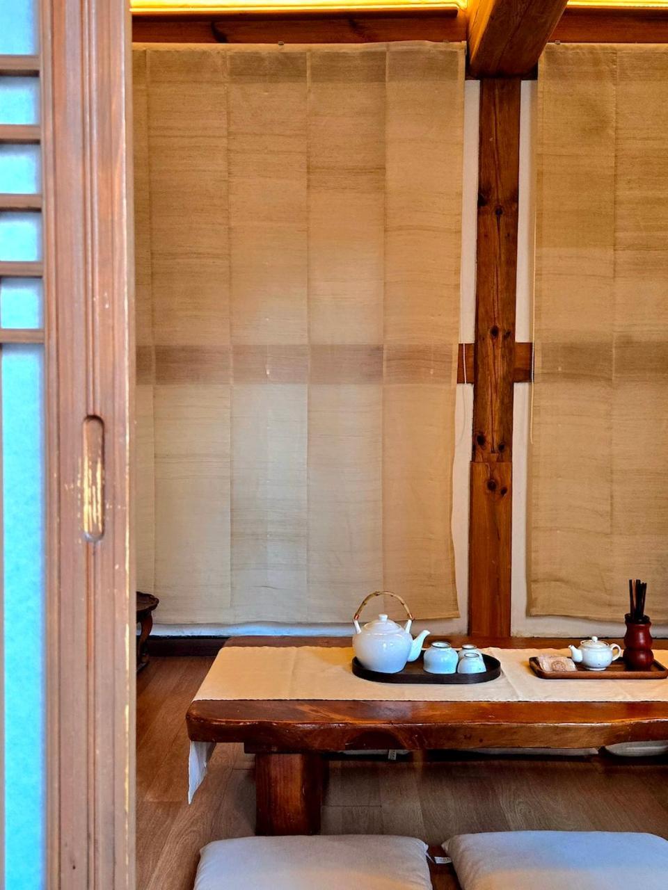 Joongrimjae - Hanok Seoul Ngoại thất bức ảnh