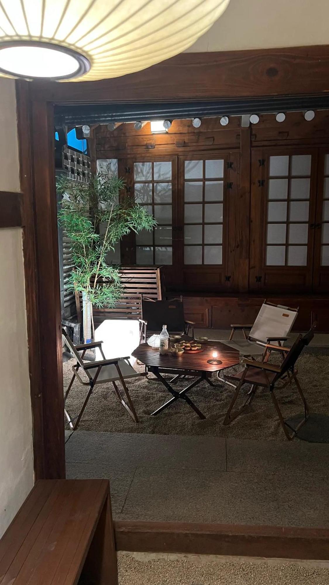 Joongrimjae - Hanok Seoul Ngoại thất bức ảnh