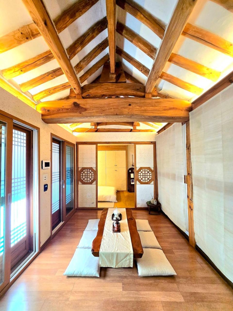 Joongrimjae - Hanok Seoul Ngoại thất bức ảnh
