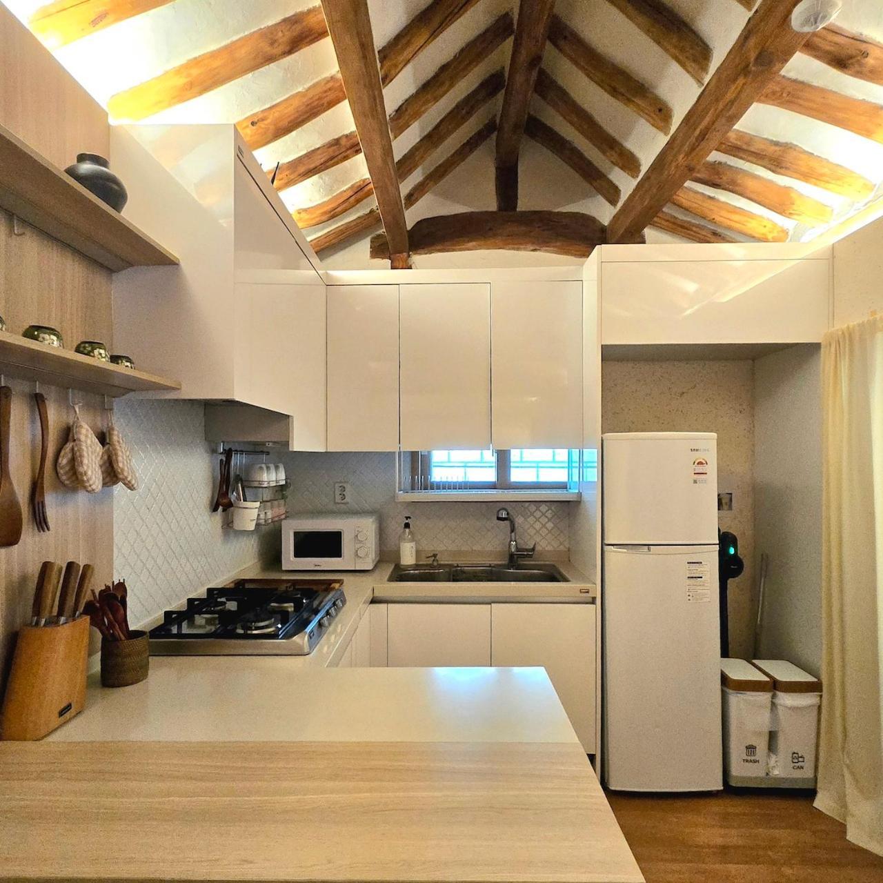 Joongrimjae - Hanok Seoul Ngoại thất bức ảnh