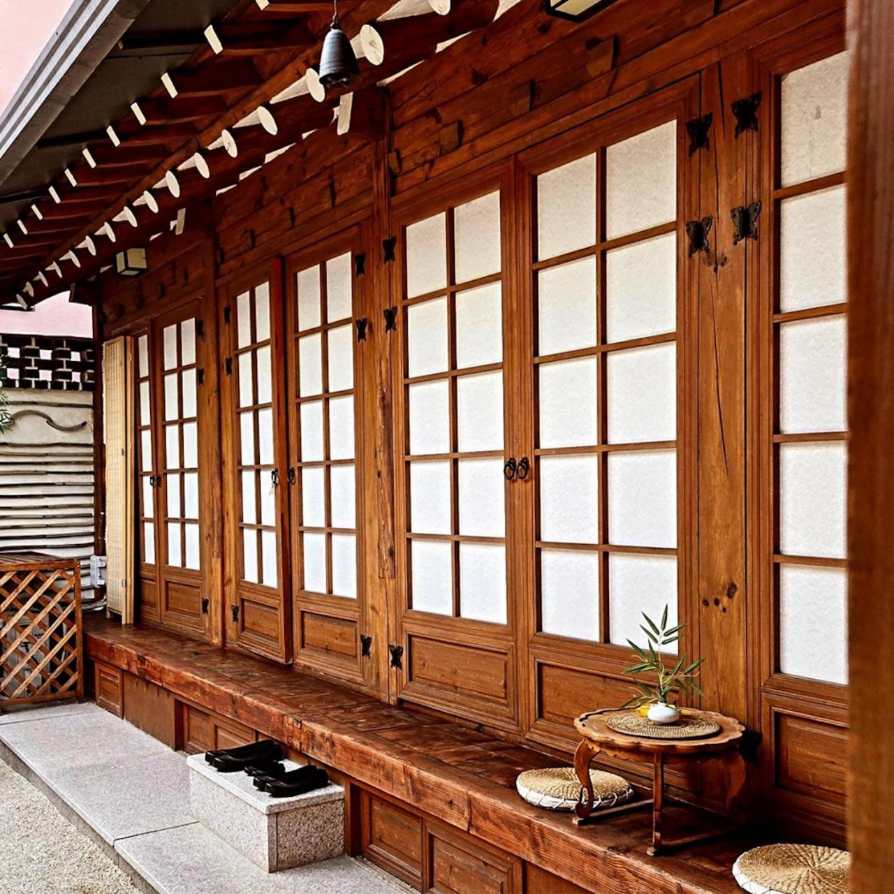 Joongrimjae - Hanok Seoul Ngoại thất bức ảnh