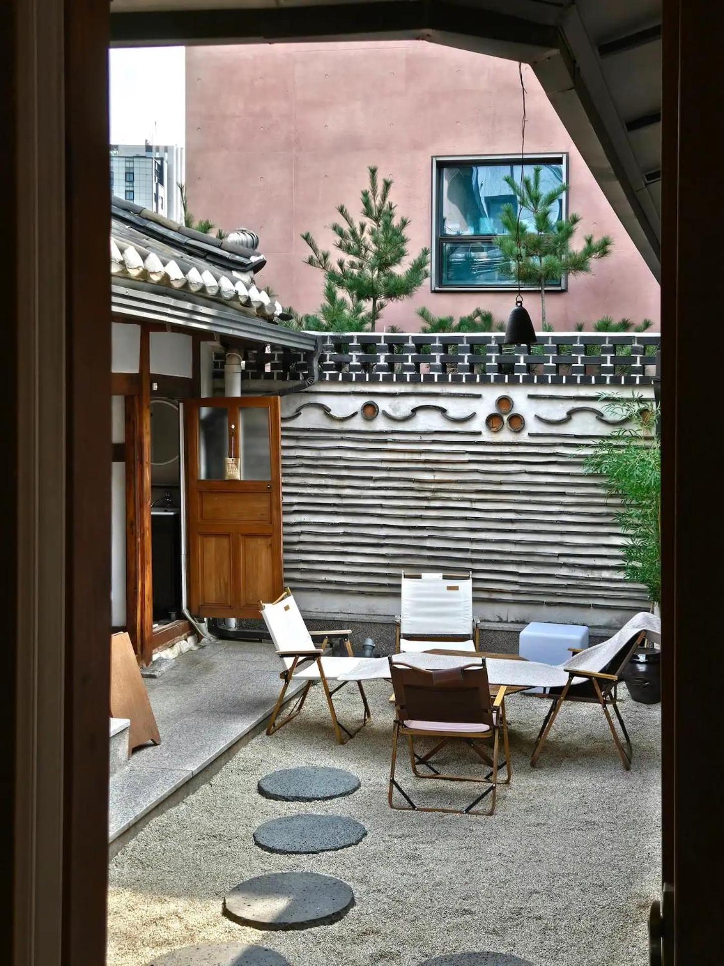 Joongrimjae - Hanok Seoul Ngoại thất bức ảnh