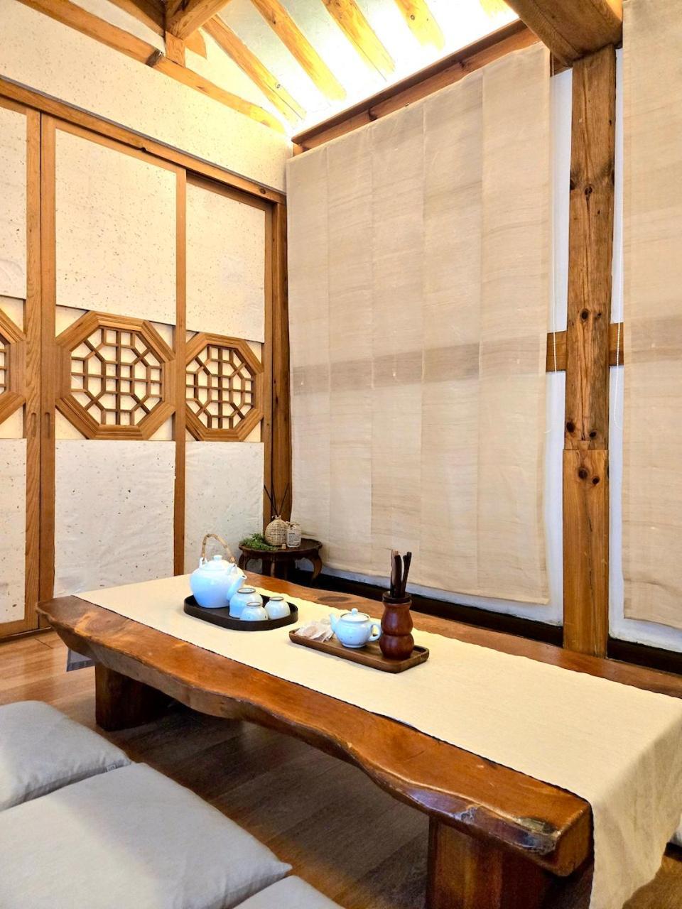 Joongrimjae - Hanok Seoul Ngoại thất bức ảnh